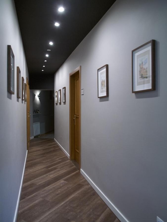 אגר Margareta Garden Boutique Rooms מראה חיצוני תמונה