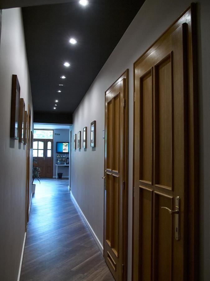 אגר Margareta Garden Boutique Rooms מראה חיצוני תמונה