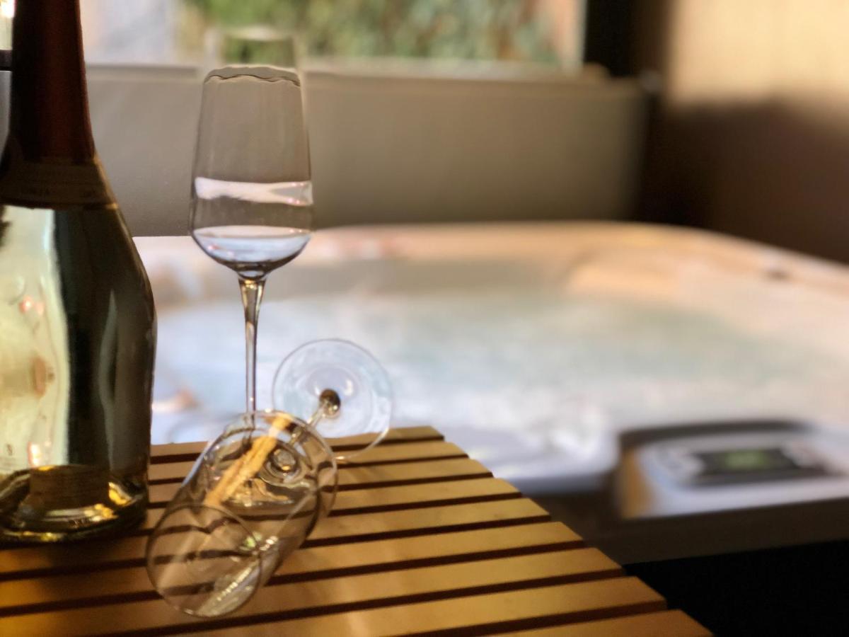 אגר Margareta Garden Boutique Rooms מראה חיצוני תמונה