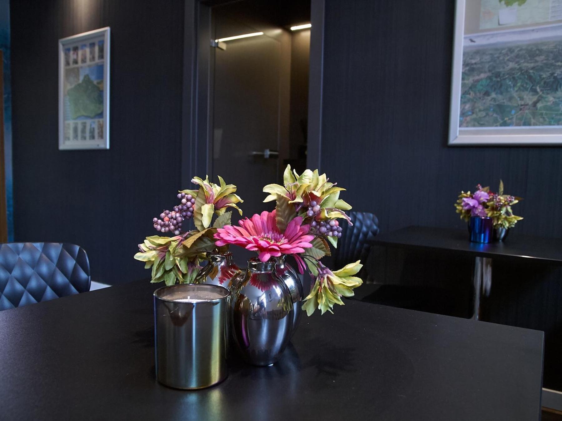 אגר Margareta Garden Boutique Rooms מראה חיצוני תמונה