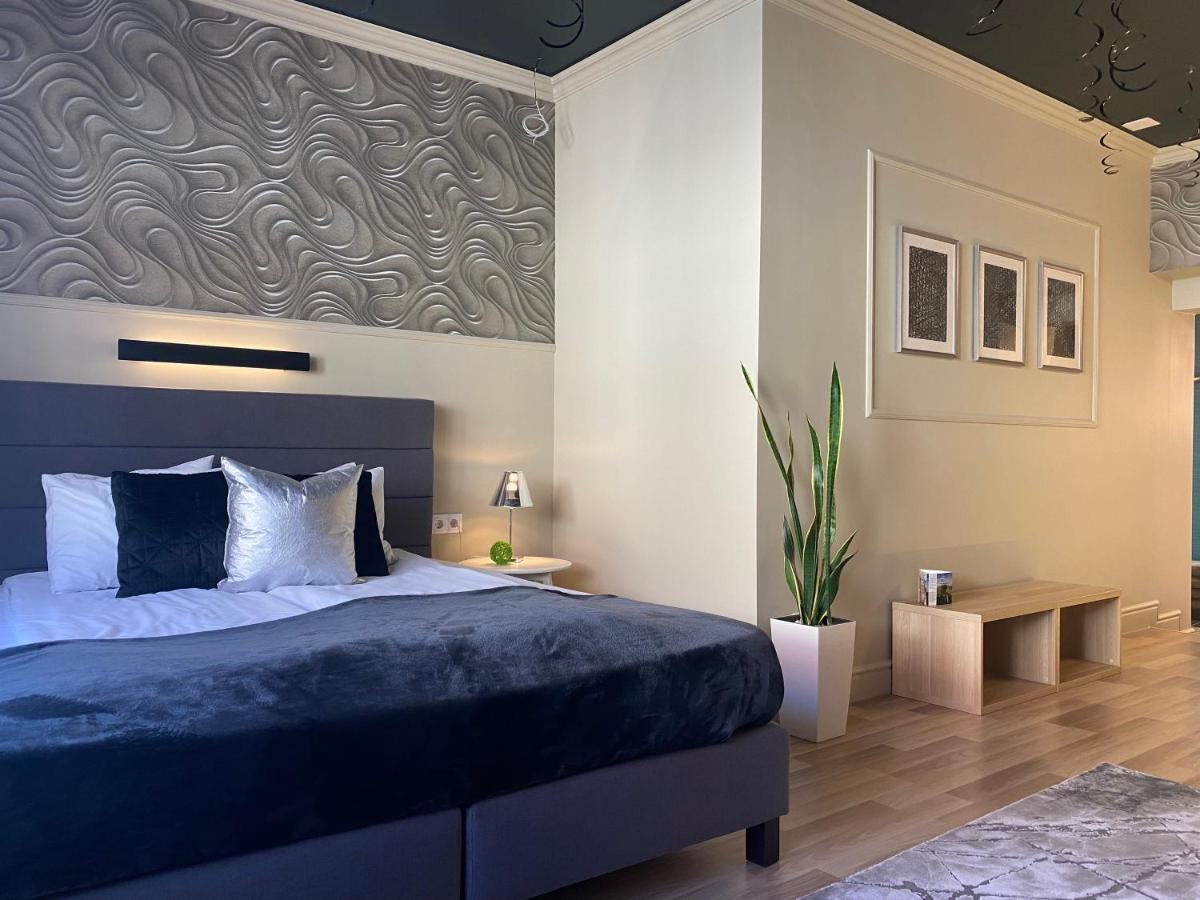 אגר Margareta Garden Boutique Rooms מראה חיצוני תמונה